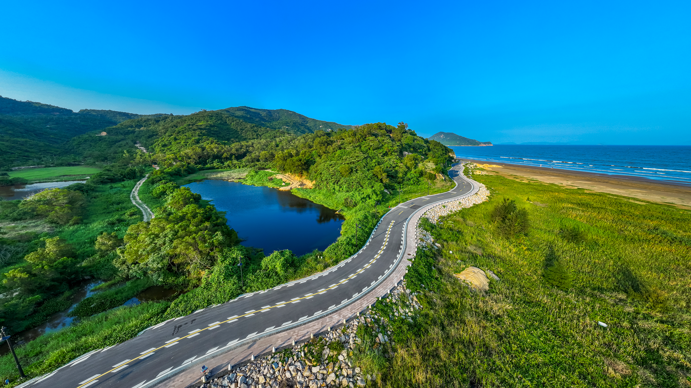 環(huán)島南路